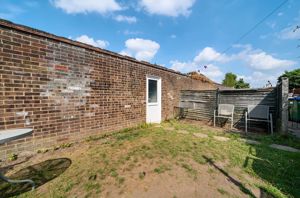 Rear Garden- click for photo gallery